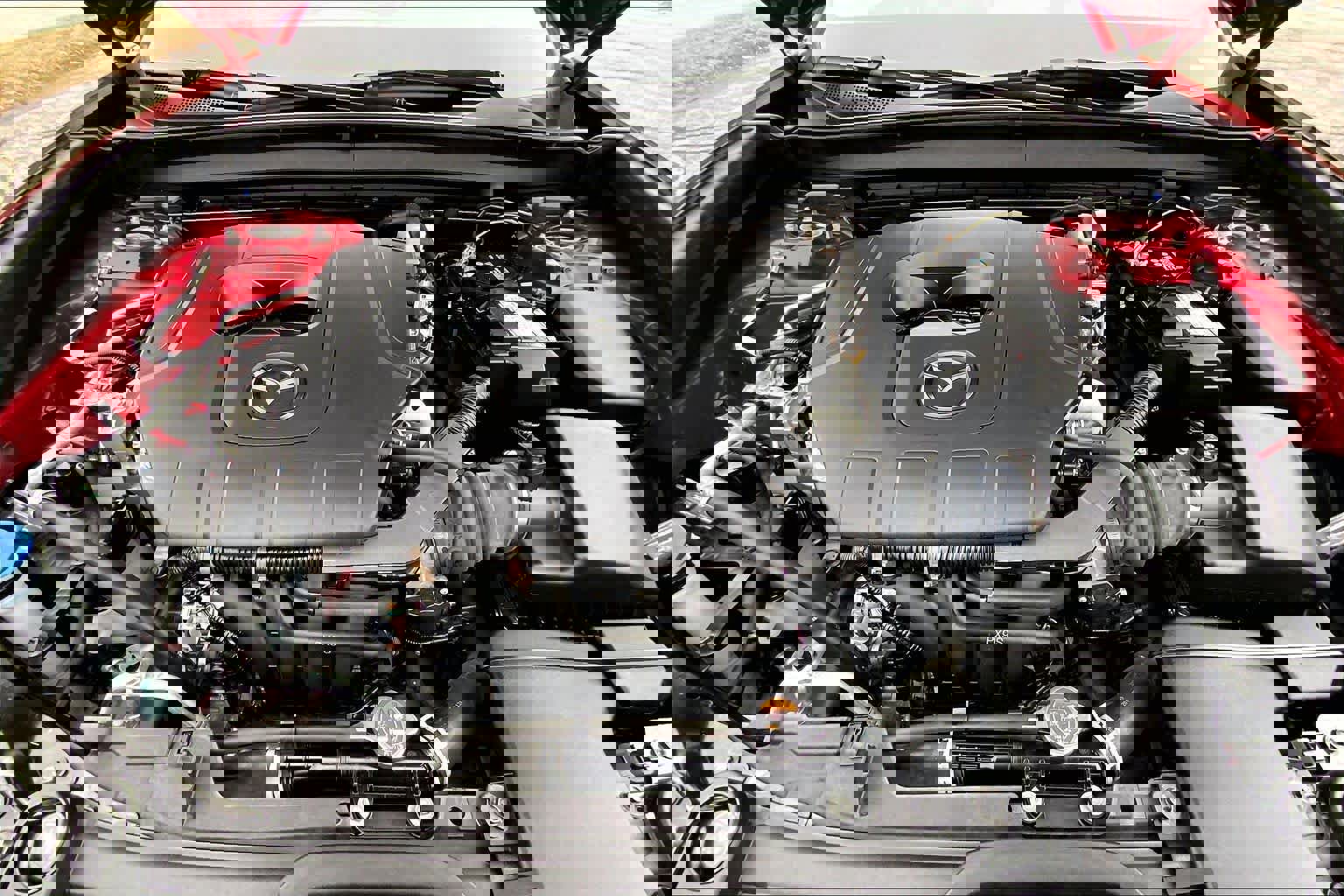 Used 2023 MAZDA CX-30 AWD 2.5 S w/ Preferred Package image 29