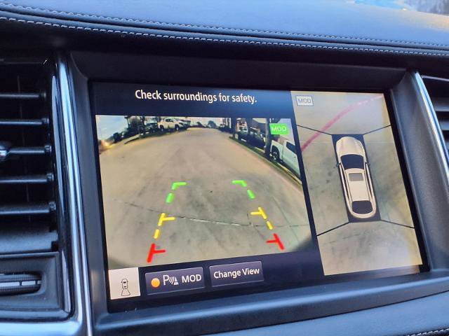Used 2023 INFINITI QX55 Sensory w/ Lighting Package image 6