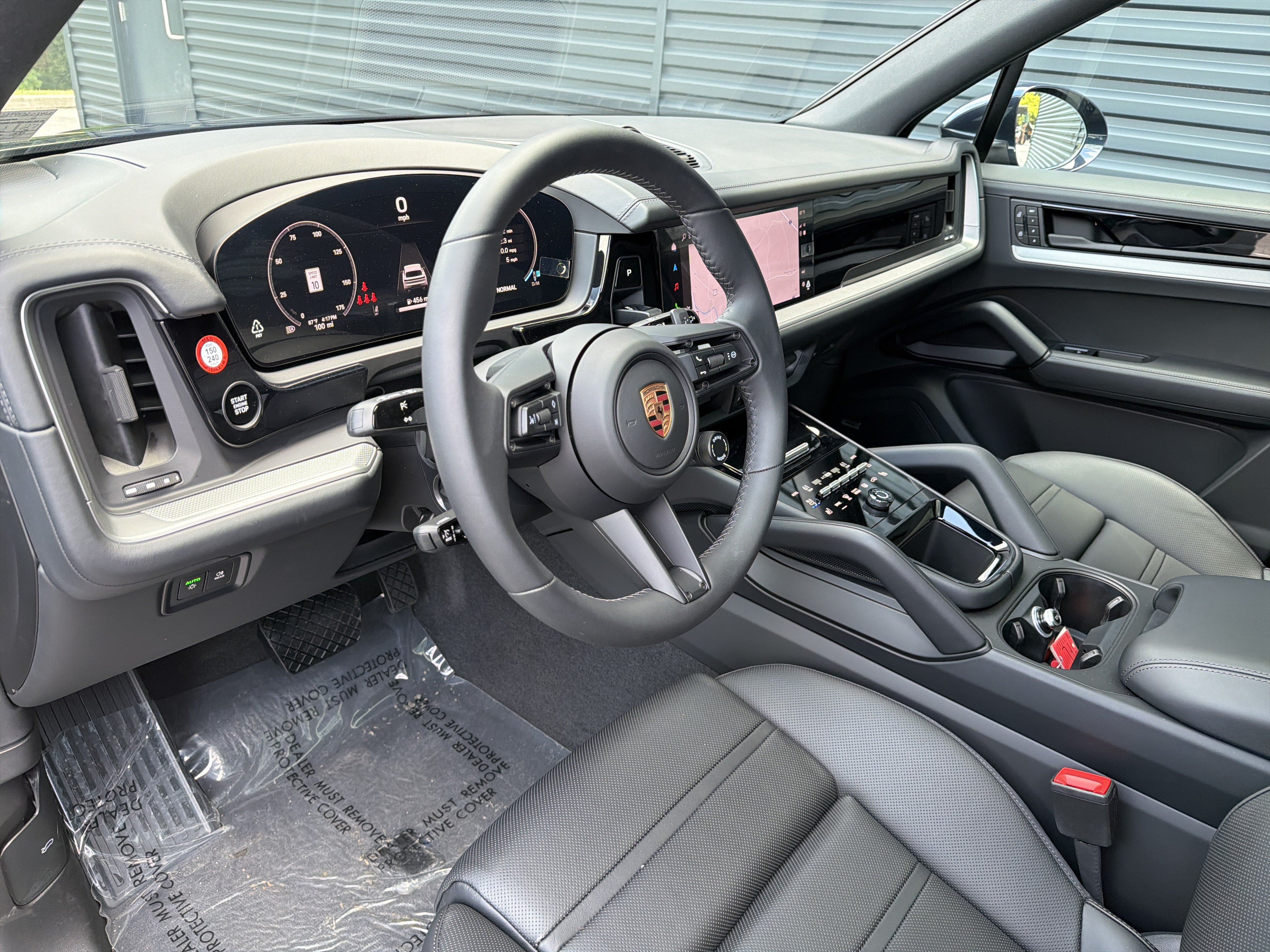 New 2026 Porsche Cayenne AWD/4WD image 10