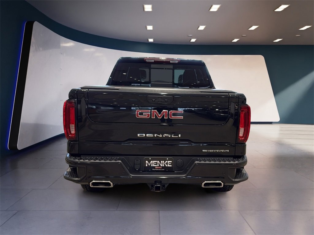 Used 2021 GMC Sierra 1500 Denali w/ Driver Alert Package II image 6