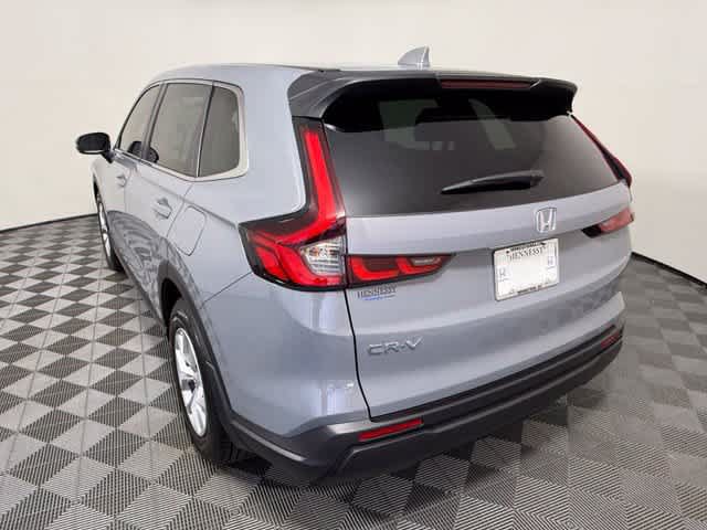 New 2027 Honda CR-V LX image 4
