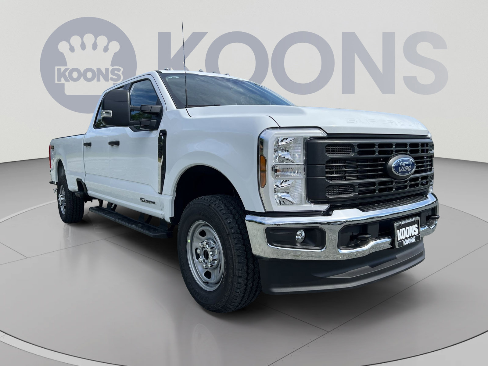 New 2026 Ford F350 XL w/ FX4 Off-Road Package AWD/4WD image 10