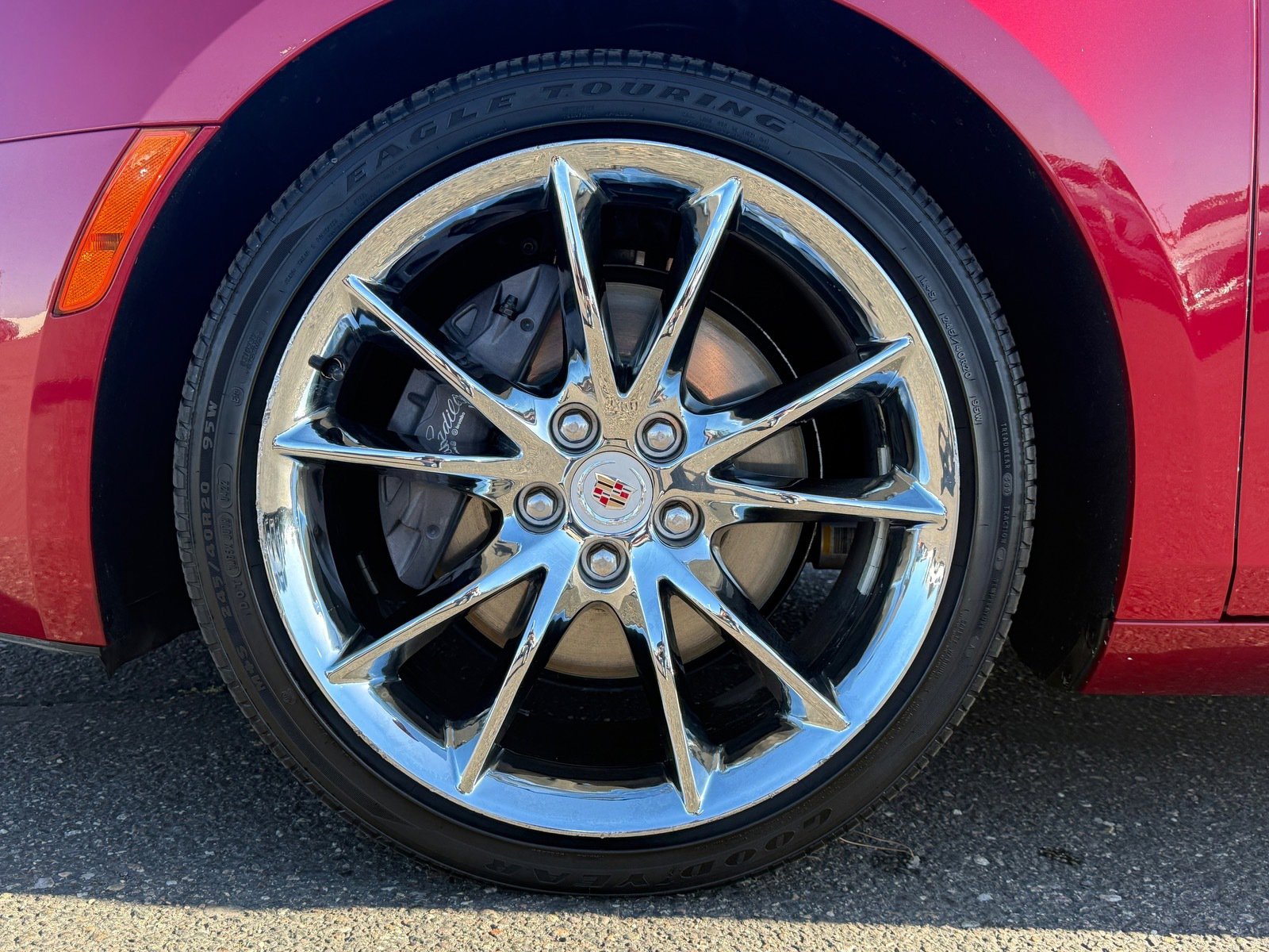 Used 2014 Cadillac XTS Premium image 9