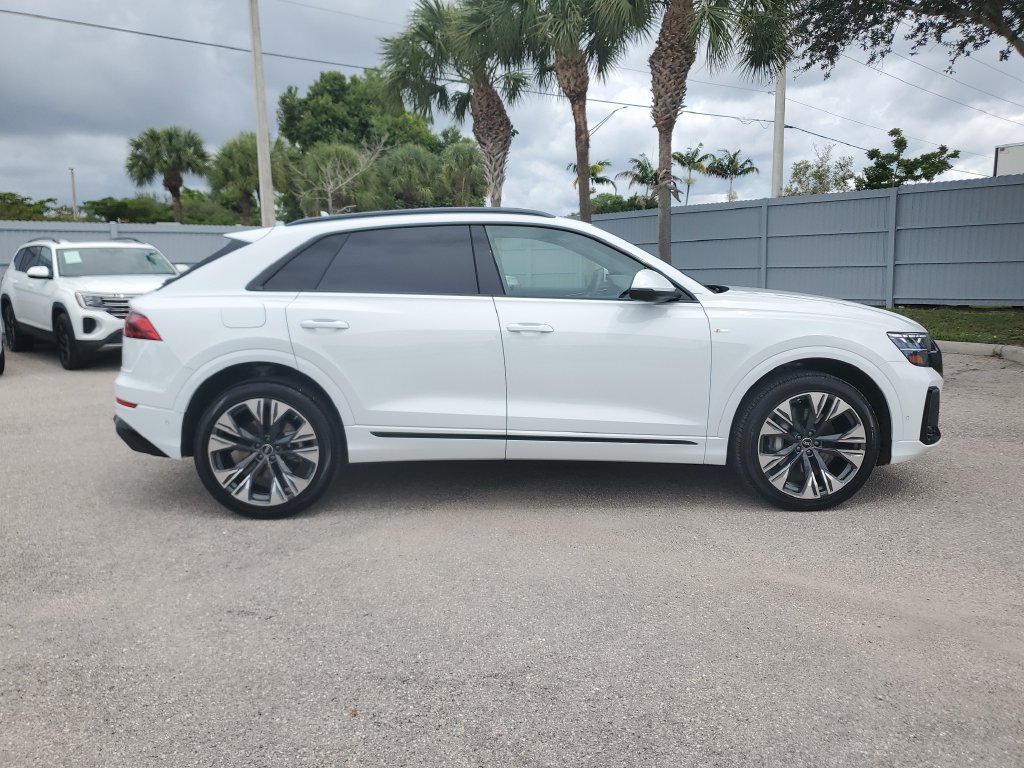 Certified 2026 Audi Q8 Premium Plus w/ Premium Plus Package AWD/4WD image 4
