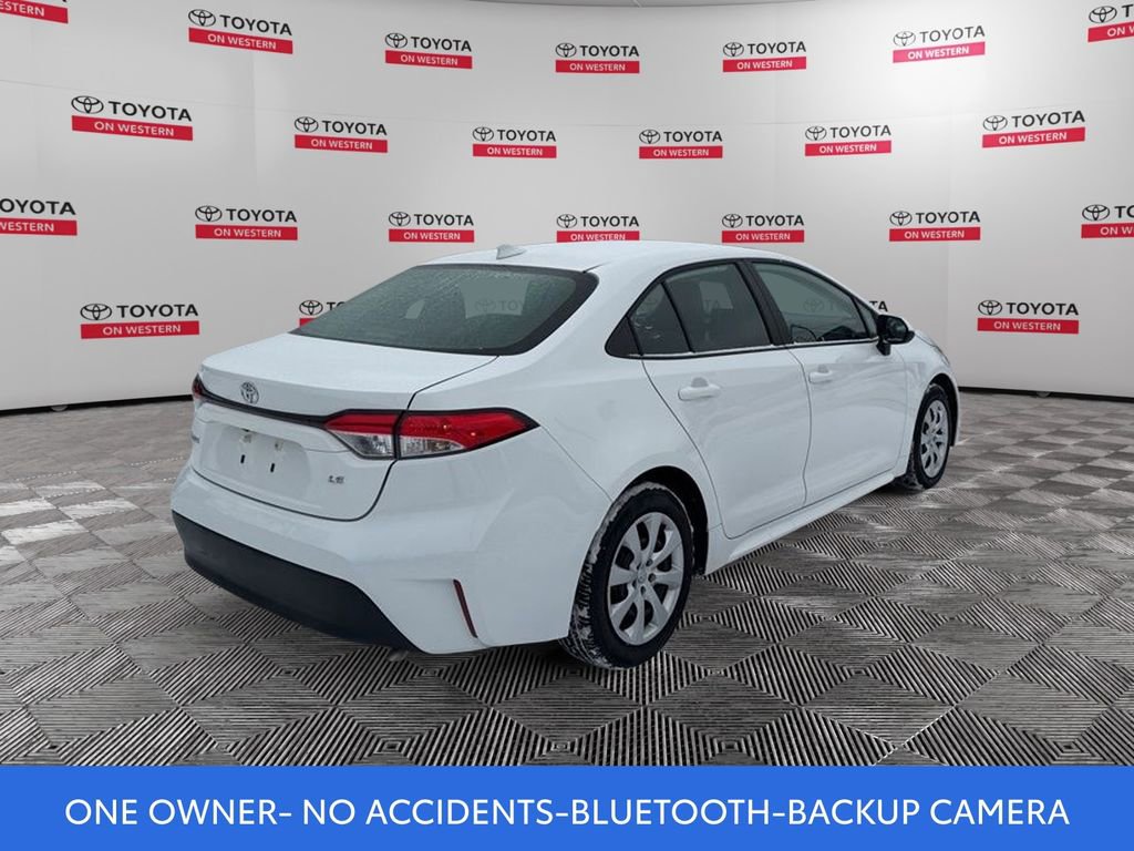 Certified 2024 Toyota Corolla LE image 5