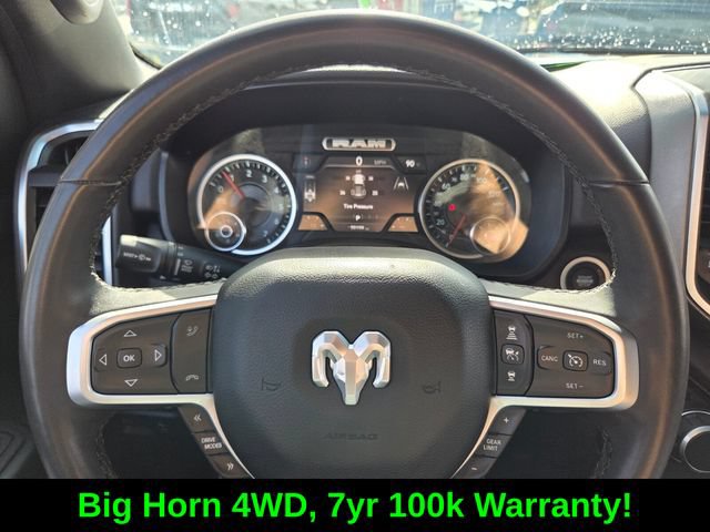 Certified 2025 RAM 1500 Big Horn AWD/4WD image 26