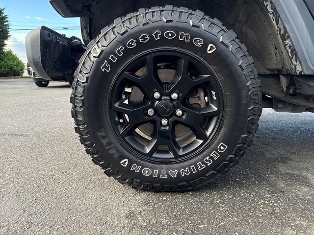 Used 2020 Jeep Wrangler Unlimited Sport image 13