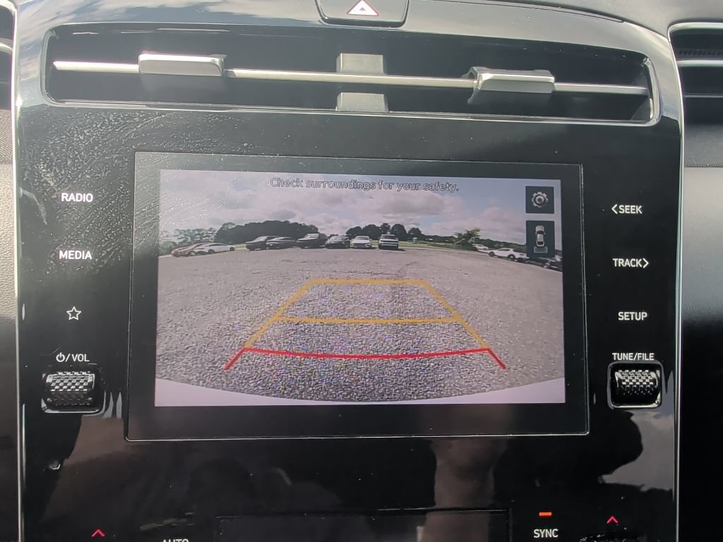 Used 2023 Hyundai Tucson SEL w/ Convenience Package FWD image 21