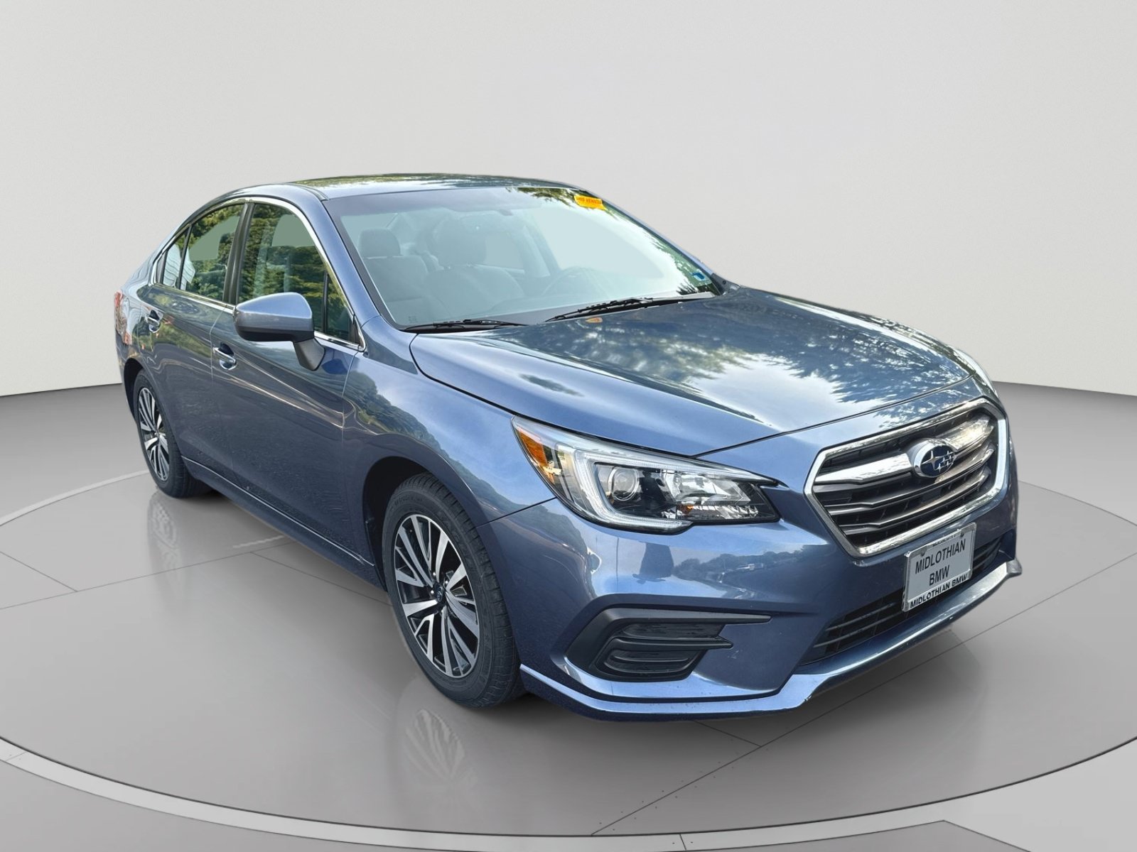 Used 2018 Subaru Legacy 2.5i Premium w/ Popular Package #1 AWD/4WD image 1