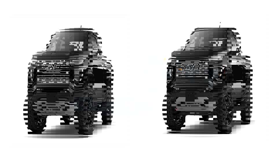 New 2026 GMC Canyon Denali w/ LPO, Denali Black Edition image 23