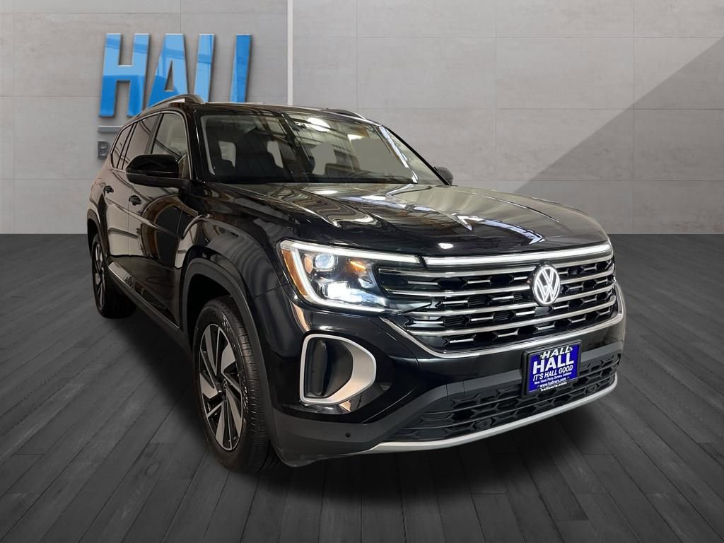 Certified 2024 Volkswagen Atlas SEL AWD/4WD image 8
