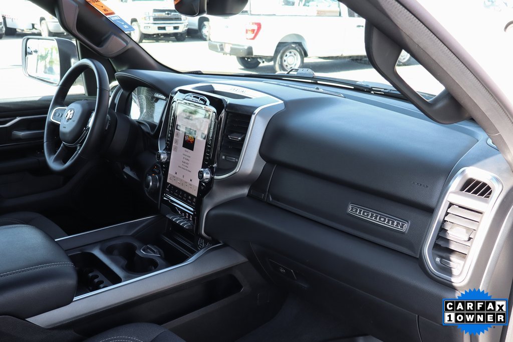 Used 2024 RAM 1500 Big Horn image 43