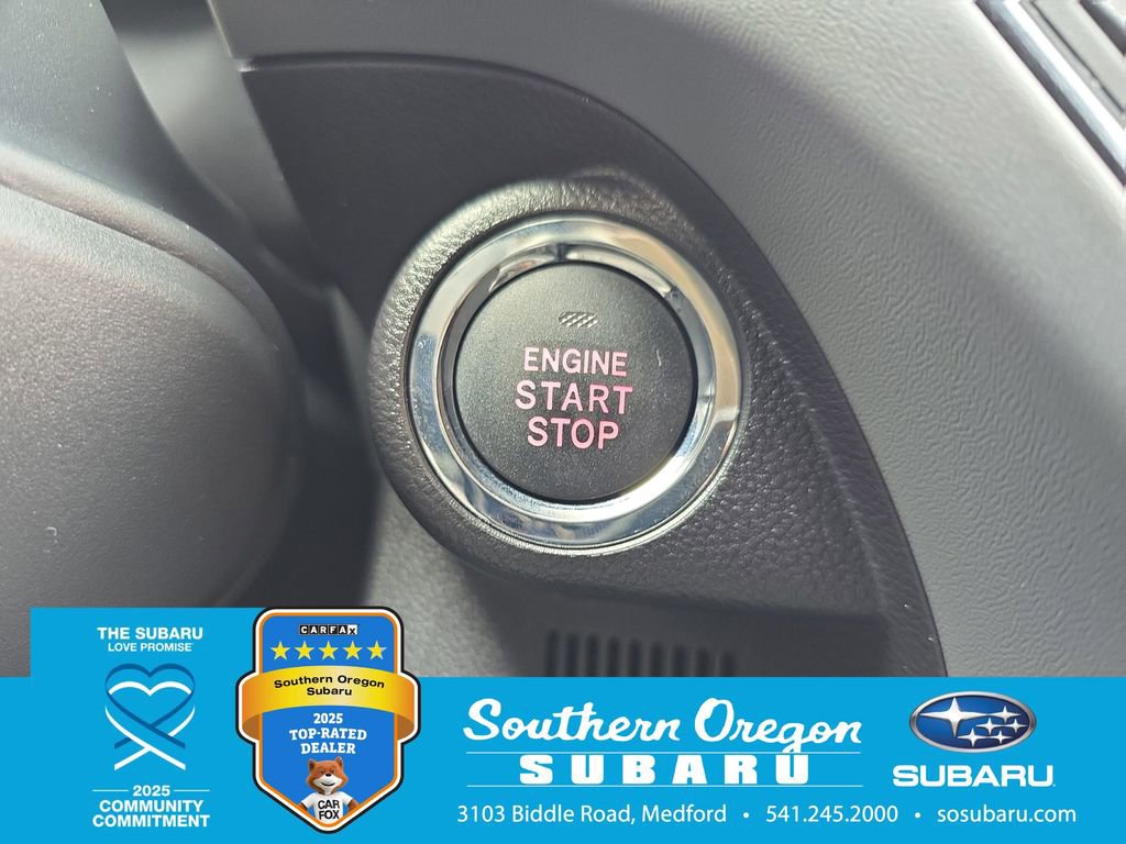 New 2026 Subaru Crosstrek 2.0i Premium AWD/4WD image 15