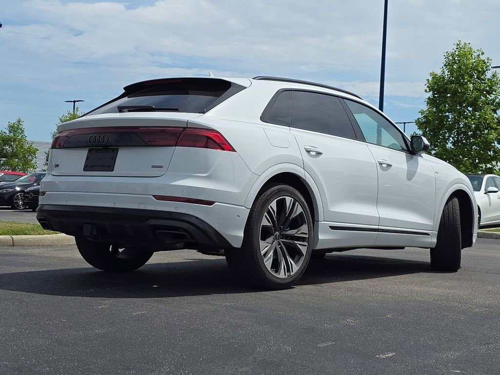 Used 2026 Audi Q8 Premium Plus AWD/4WD image 20