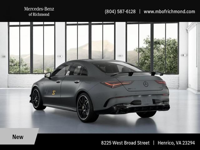 New 2026 Mercedes-Benz CLA 45 AMG S 4MATIC image 28