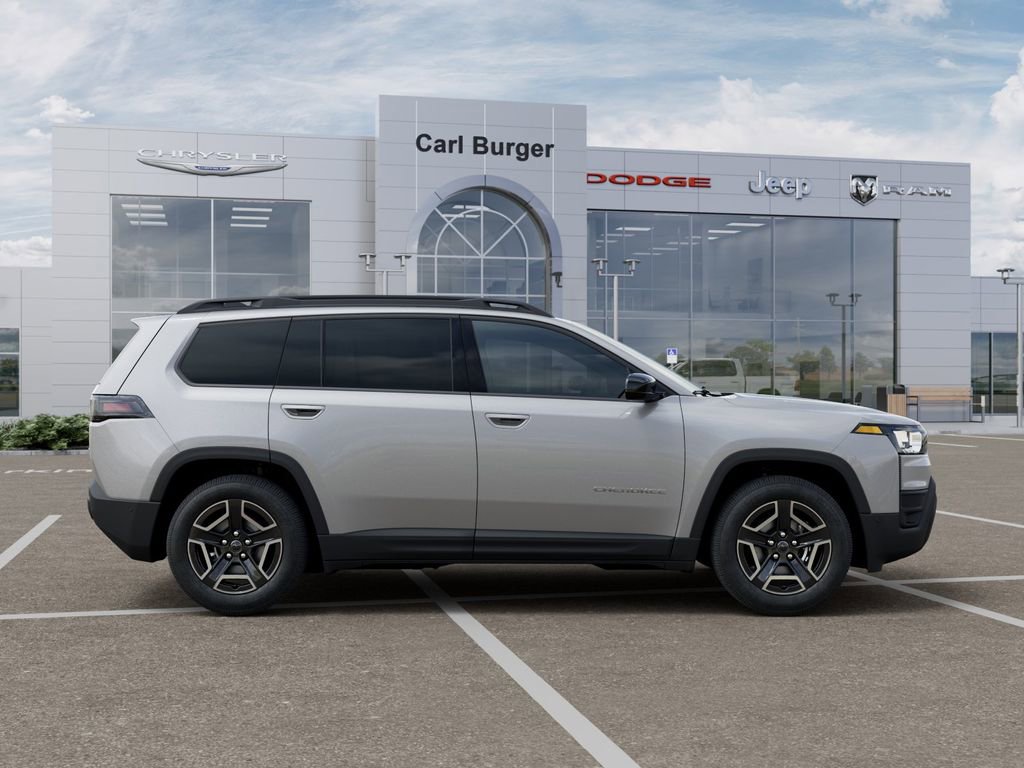 New 2026 Jeep Cherokee Laredo image 21