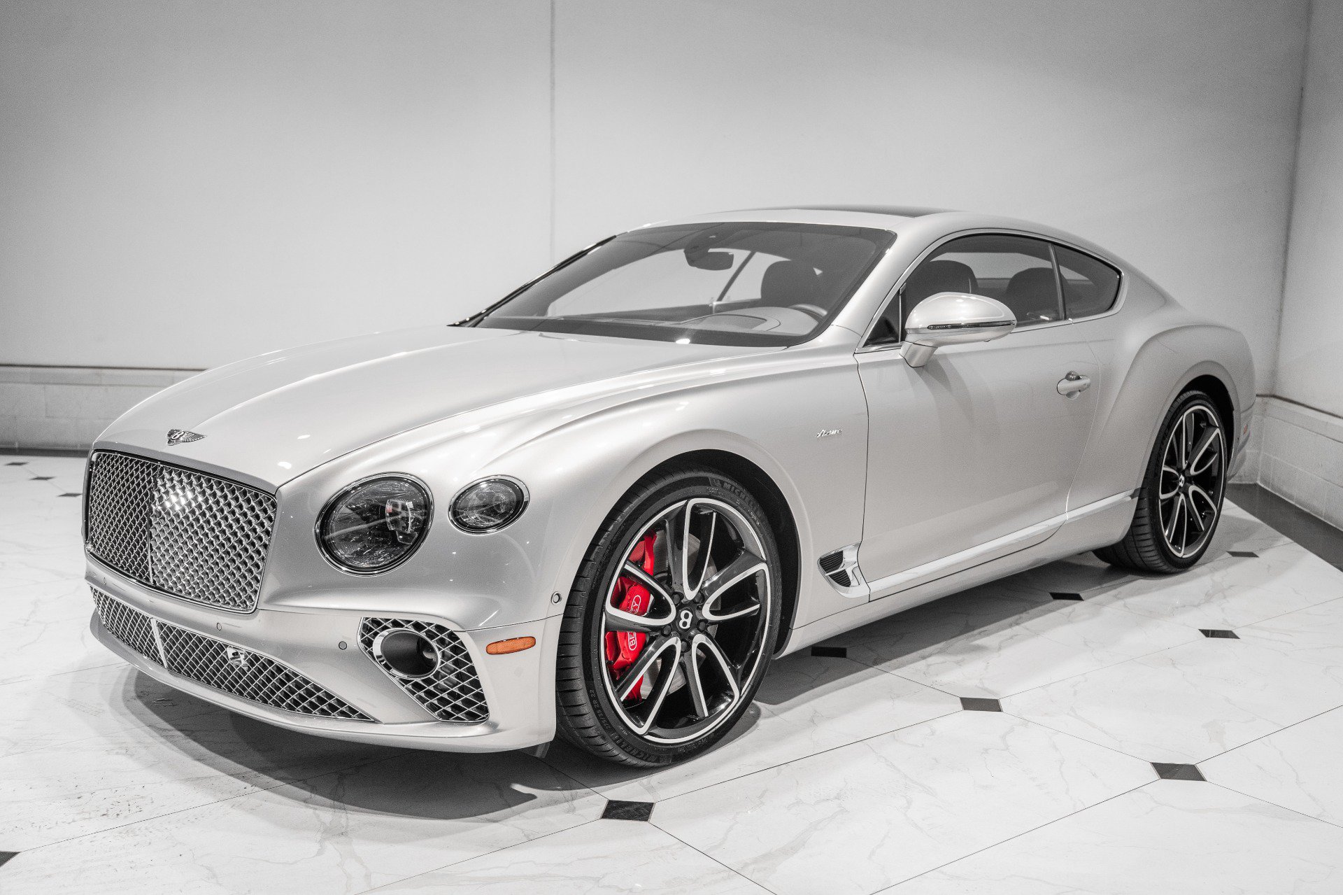 Used 2023 Bentley Continental GT Azure AWD/4WD image 9