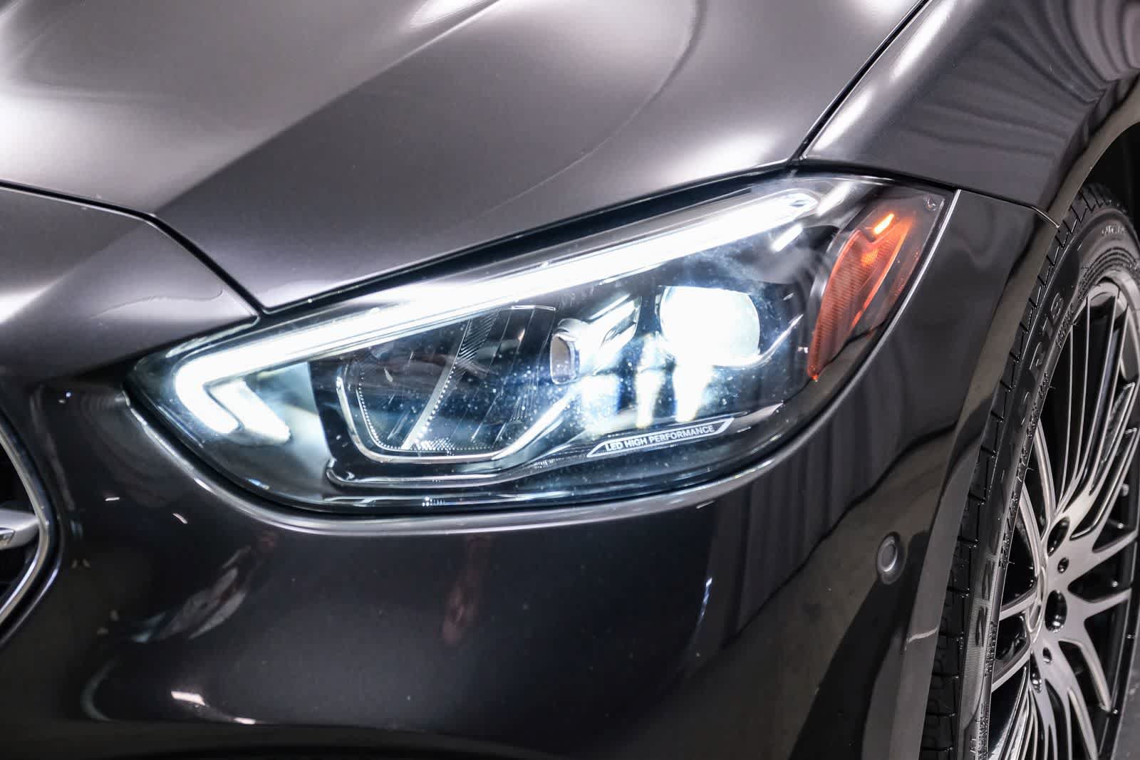 Certified 2023 Mercedes-Benz C 300 4MATIC Sedan image 12