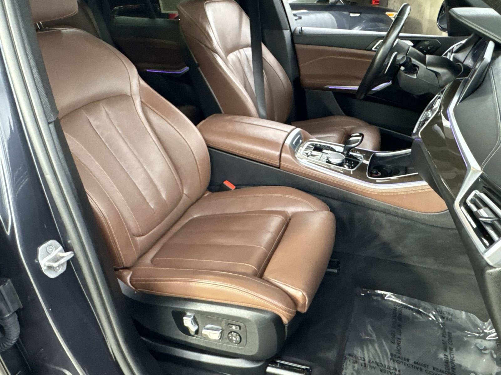 Used 2022 BMW X5 xDrive45e w/ M Sport Package AWD/4WD image 40