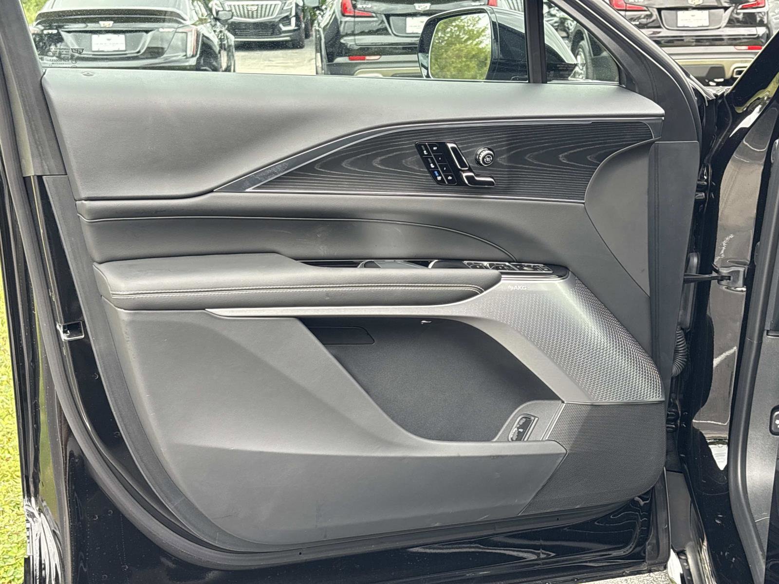 New 2026 Cadillac Lyriq V w/ LPO, Floor Liner Package image 14