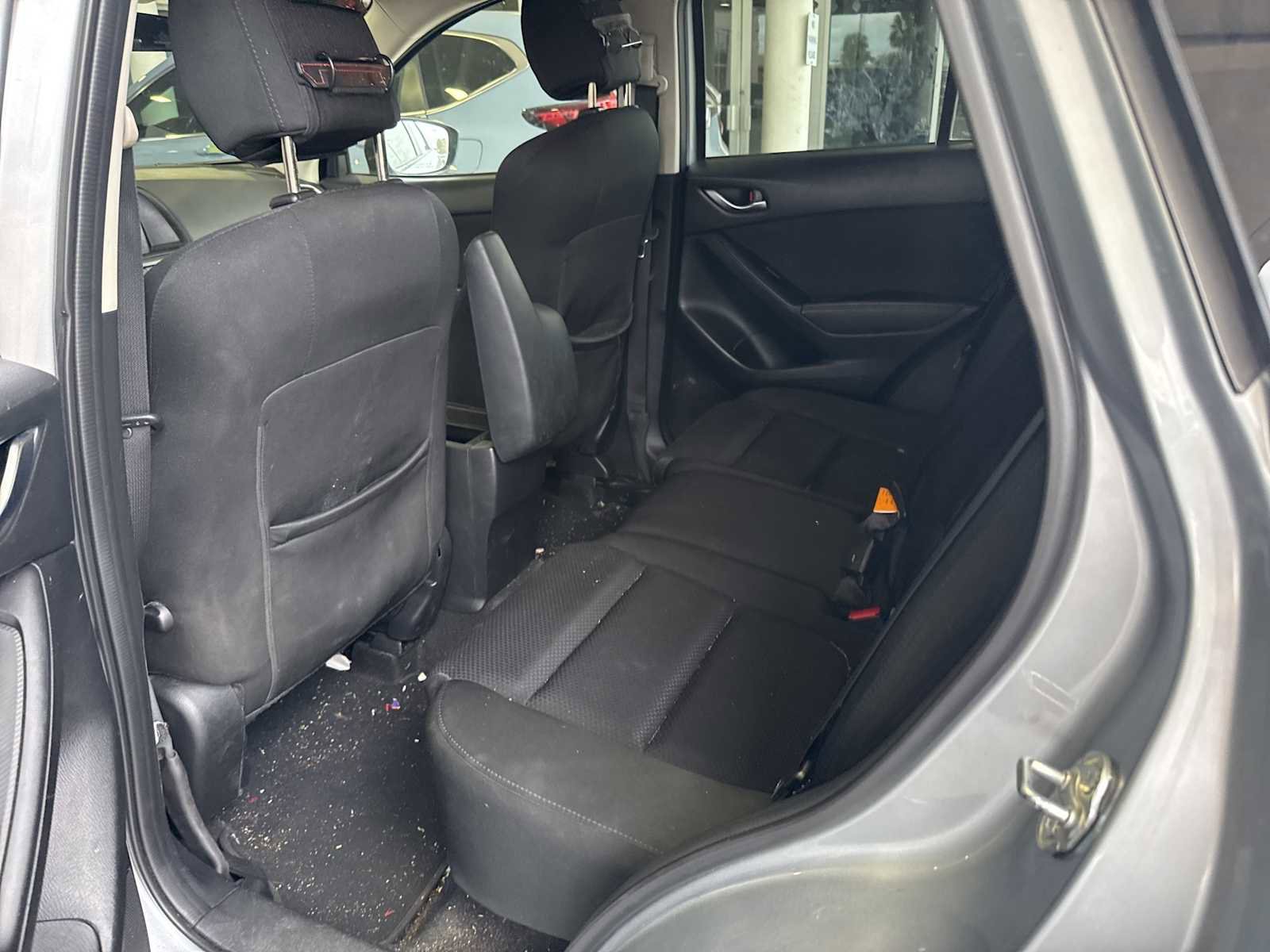 Used 2016 MAZDA CX-5 Touring w/ Bose/Moonroof Package image 7