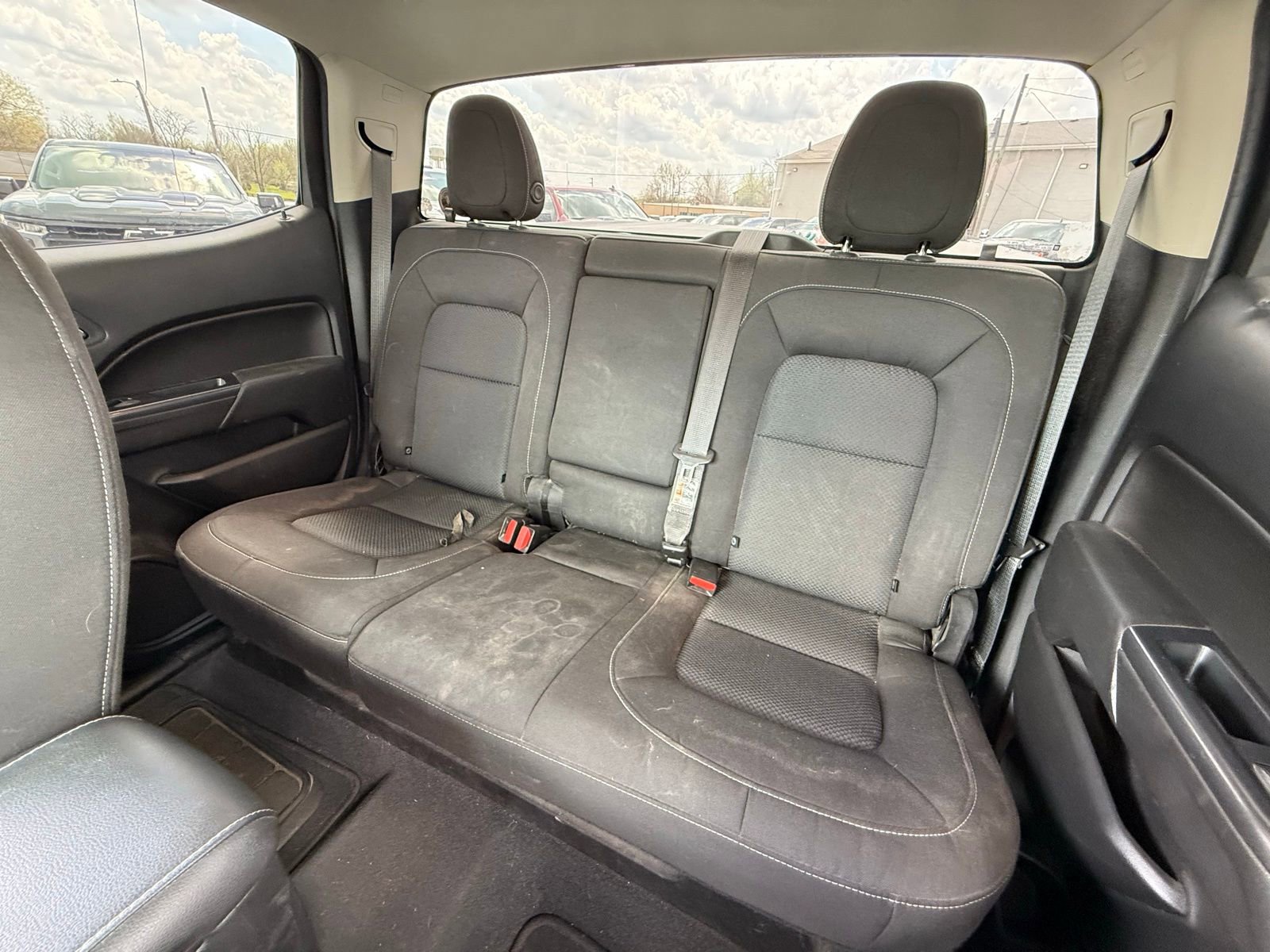 Used 2019 Chevrolet Colorado LT RWD image 21