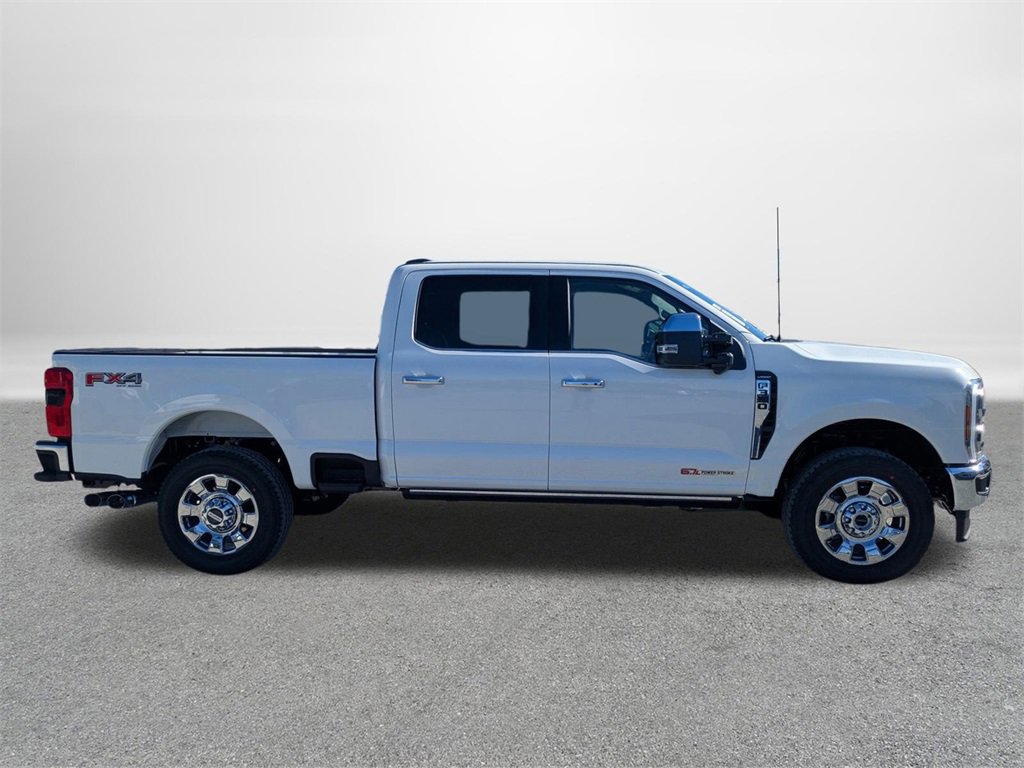 New 2026 Ford F350 Lariat image 2