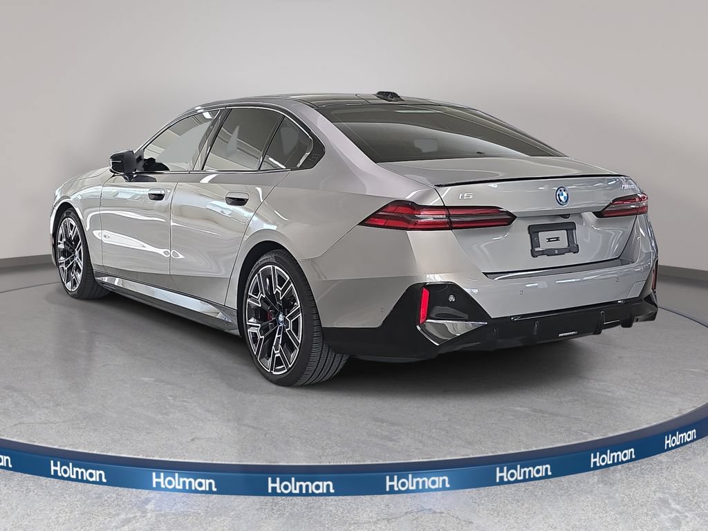 Certified 2024 BMW i5 M60 w/ Premium Package AWD/4WD image 9