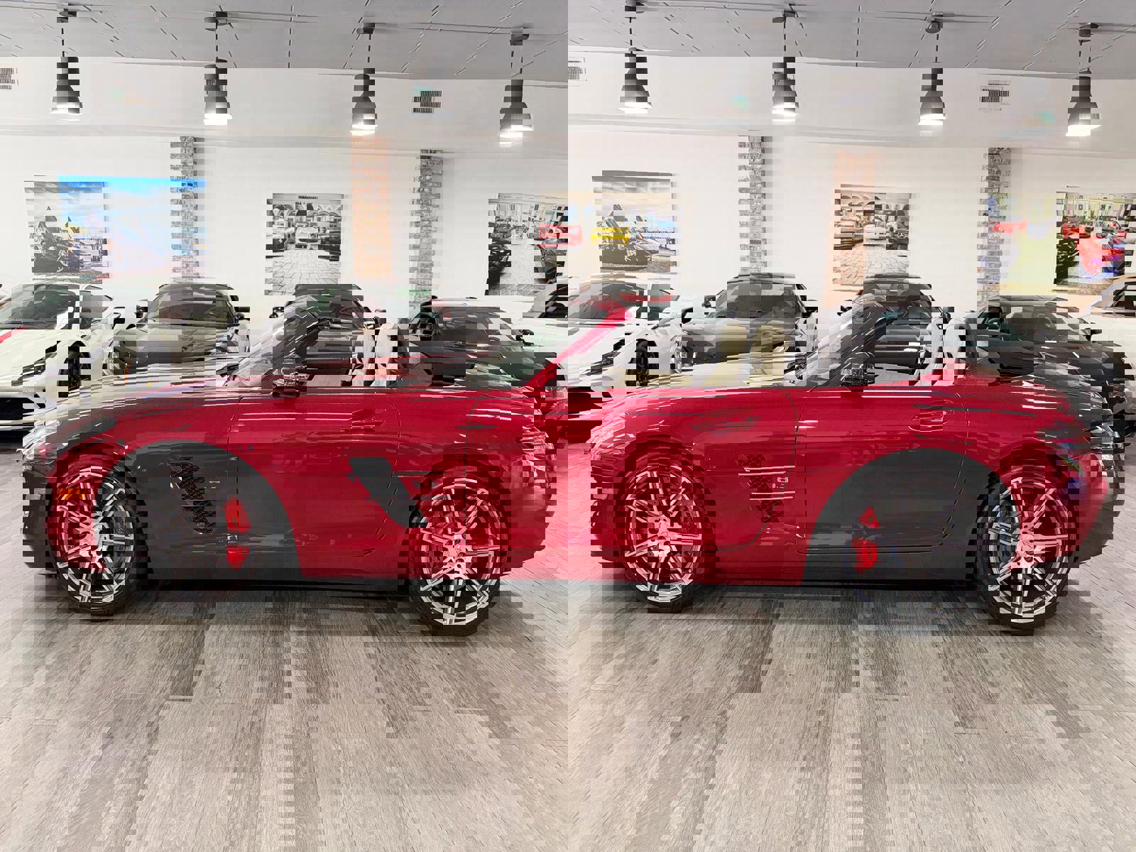 Used 2012 Mercedes-Benz SLS AMG Roadster image 23