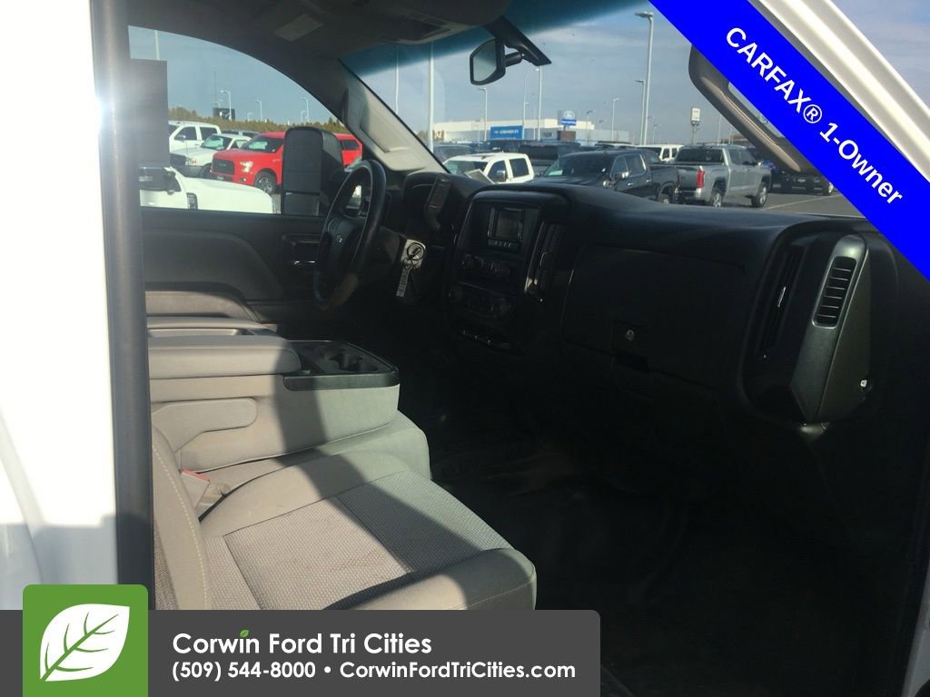 Used 2015 Chevrolet Silverado 3500 W/T w/ WT Convenience Package image 9