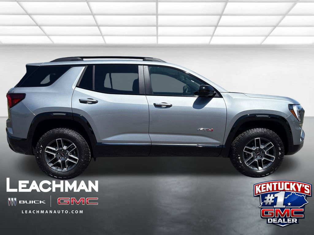 New 2026 GMC Terrain AT4 w/ Technology Package II AWD/4WD image 2