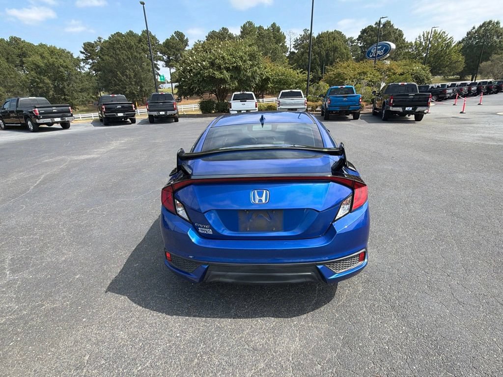 Used 2017 Honda Civic EX-L image 16