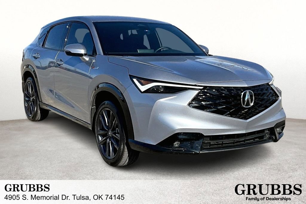 Used 2025 Acura ADX A-Spec