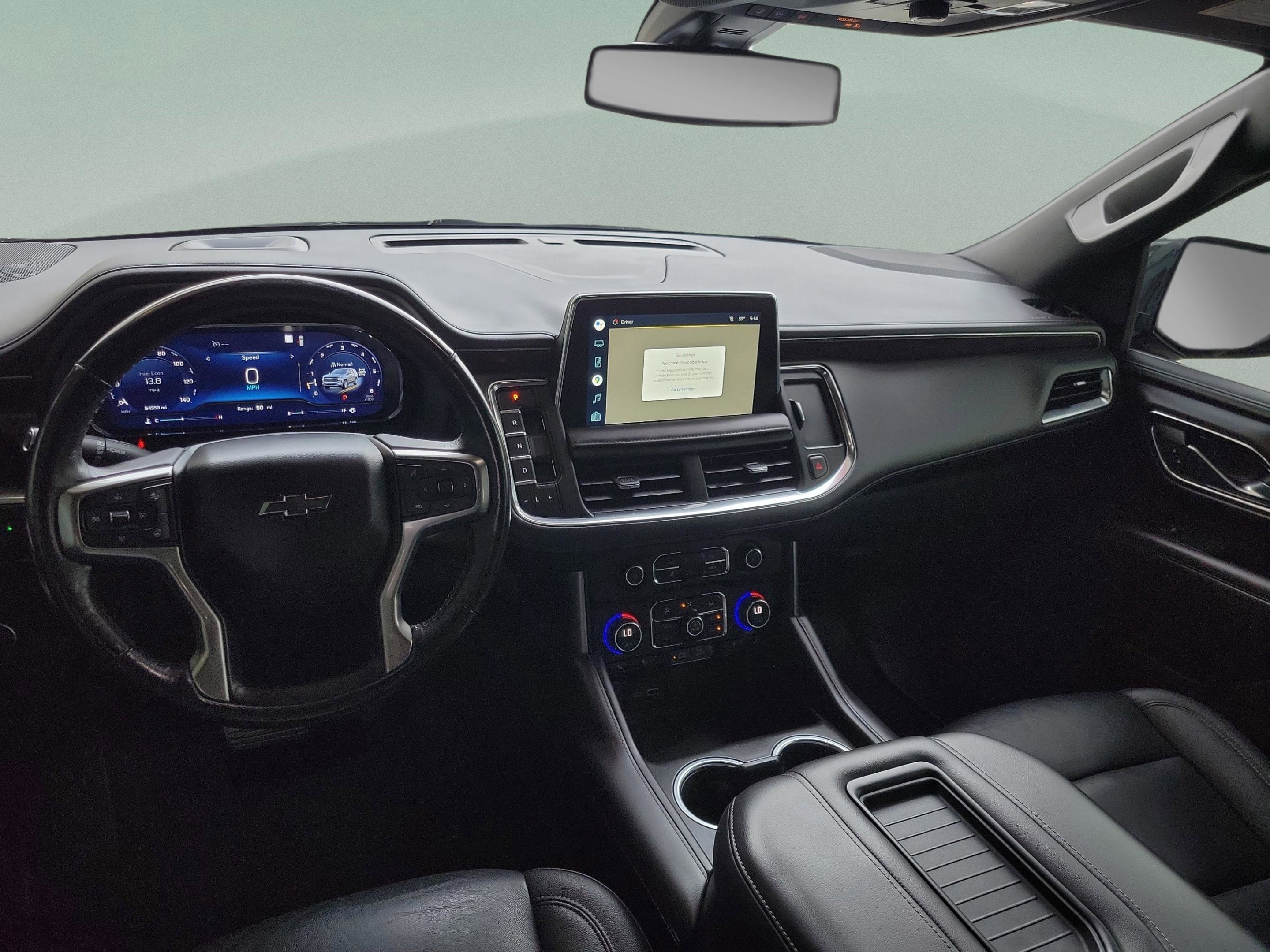 Used 2022 Chevrolet Tahoe Z71 w/ Luxury Package image 12