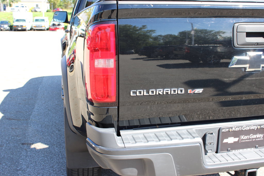 Certified 2018 Chevrolet Colorado ZR2 w/ LPO, Premium Interior Package AWD/4WD image 28