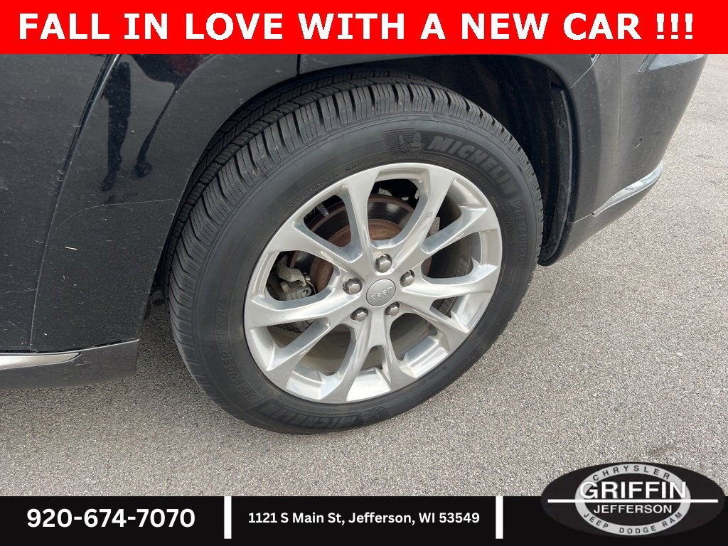 Used 2020 Jeep Grand Cherokee Summit image 18