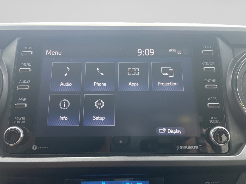 Used 2021 Toyota Tacoma TRD Sport w/ Technology Package AWD/4WD image 29