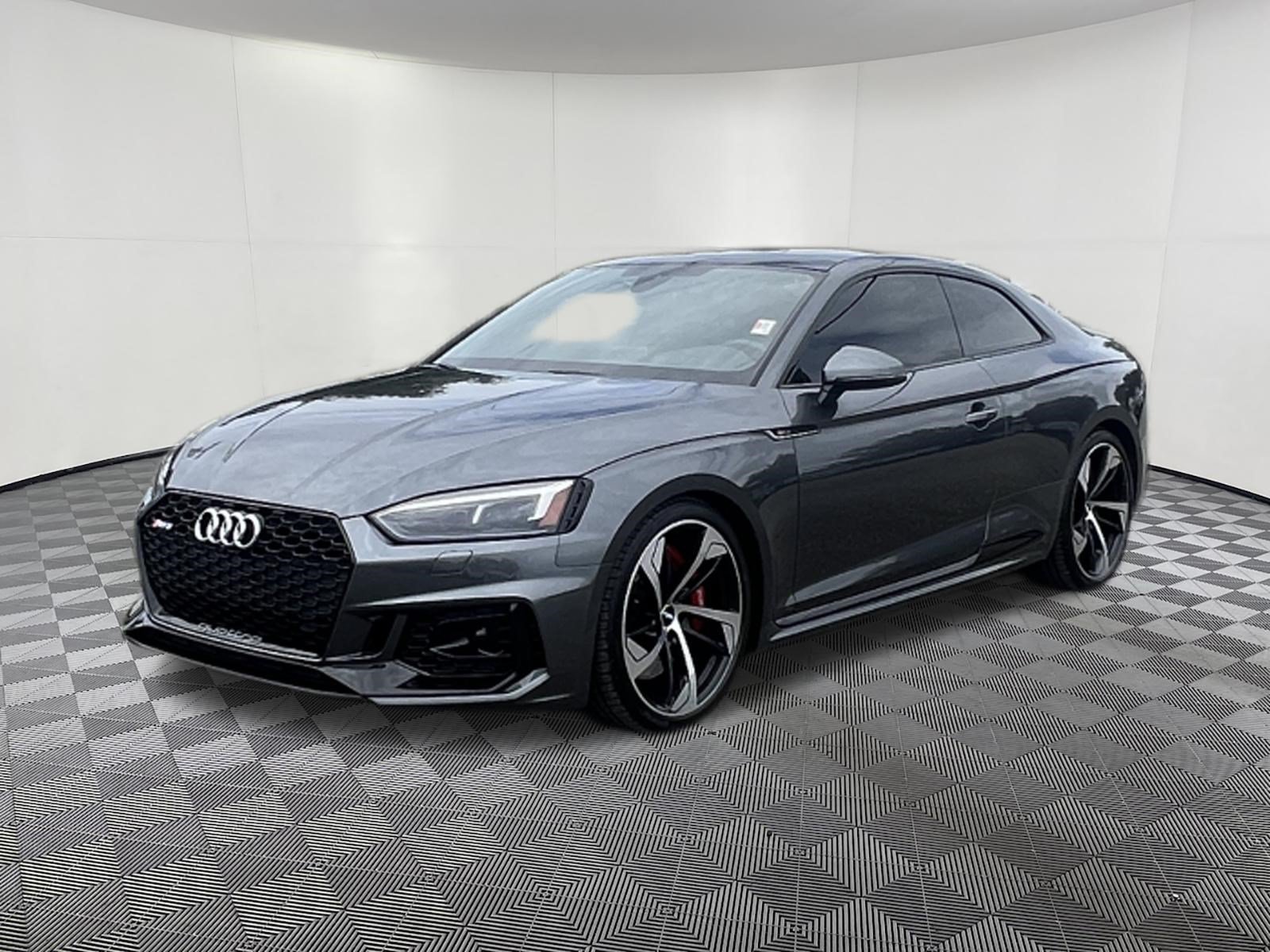 Used 2018 Audi RS 5 AWD/4WD image 3