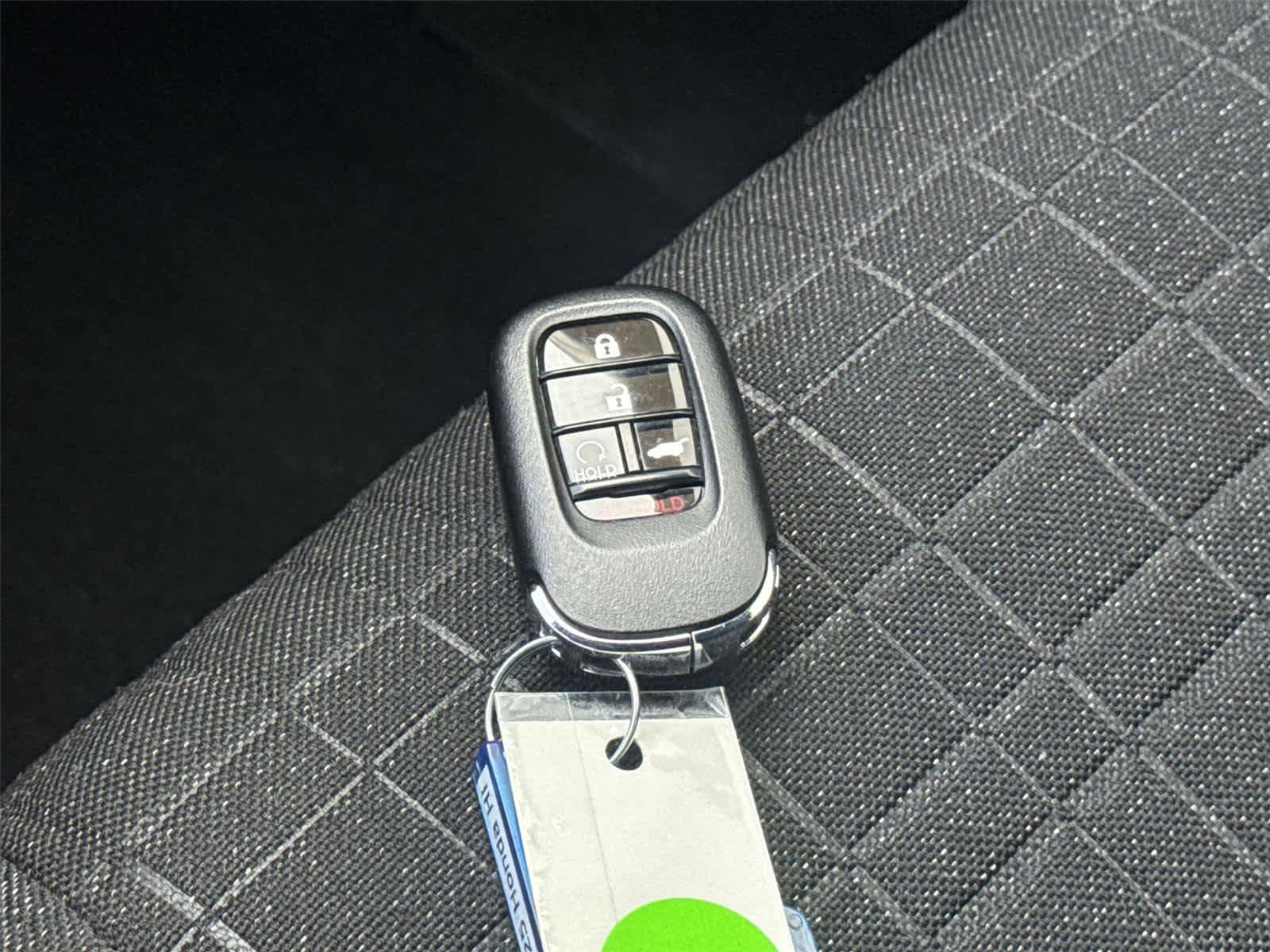 Used 2025 Honda HR-V Sport image 31