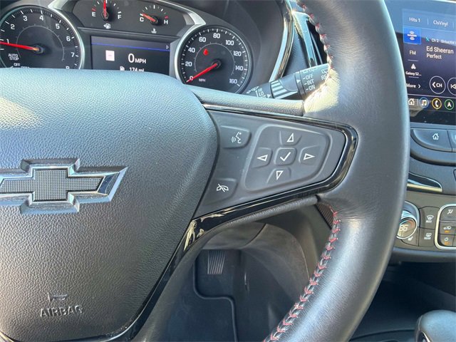 Used 2022 Chevrolet Equinox RS w/ RS Leather Package image 28