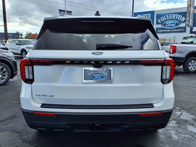 New 2026 Ford Explorer Active image 3