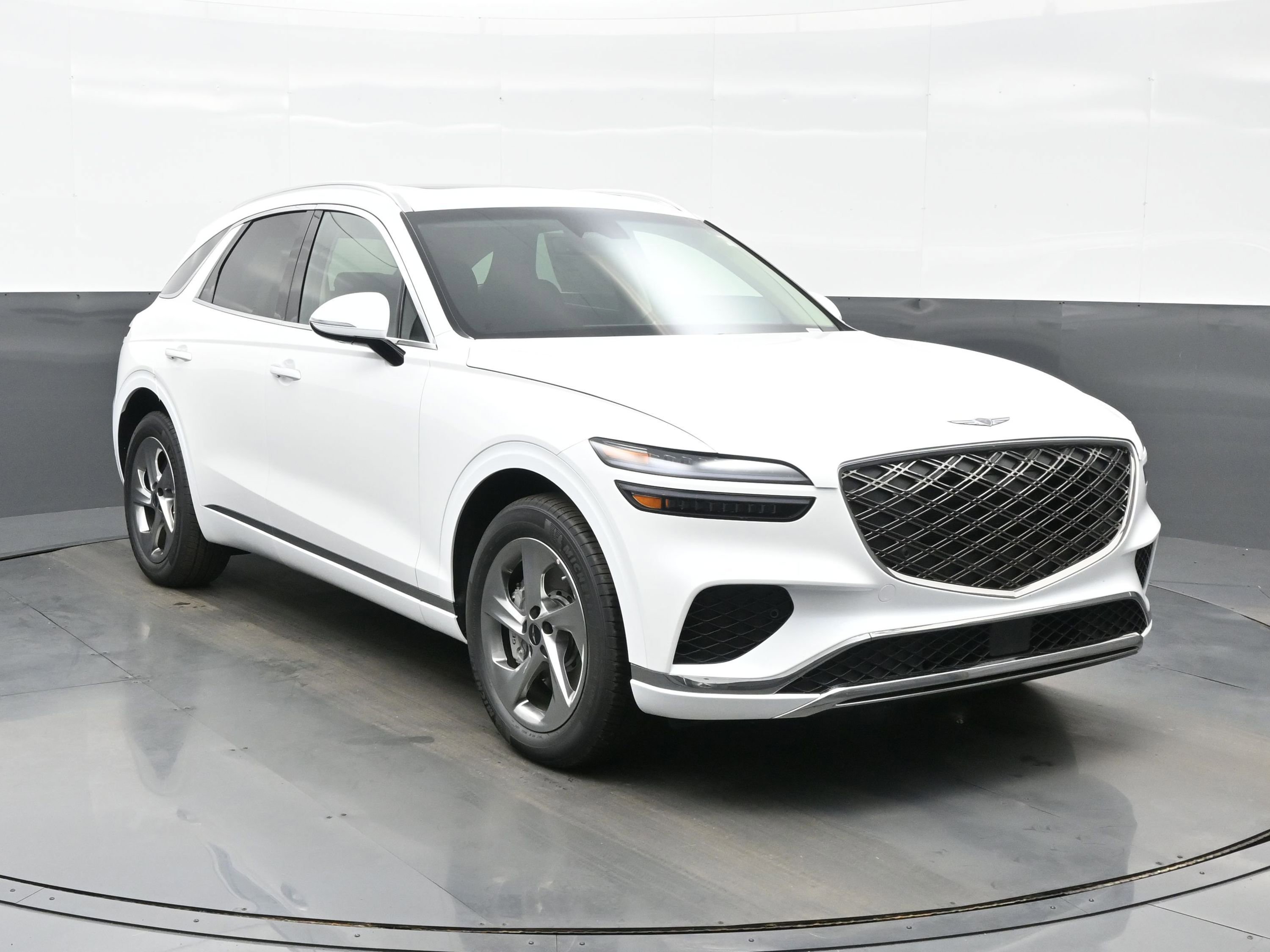 Certified 2026 Genesis GV70 2.5T Select image 8