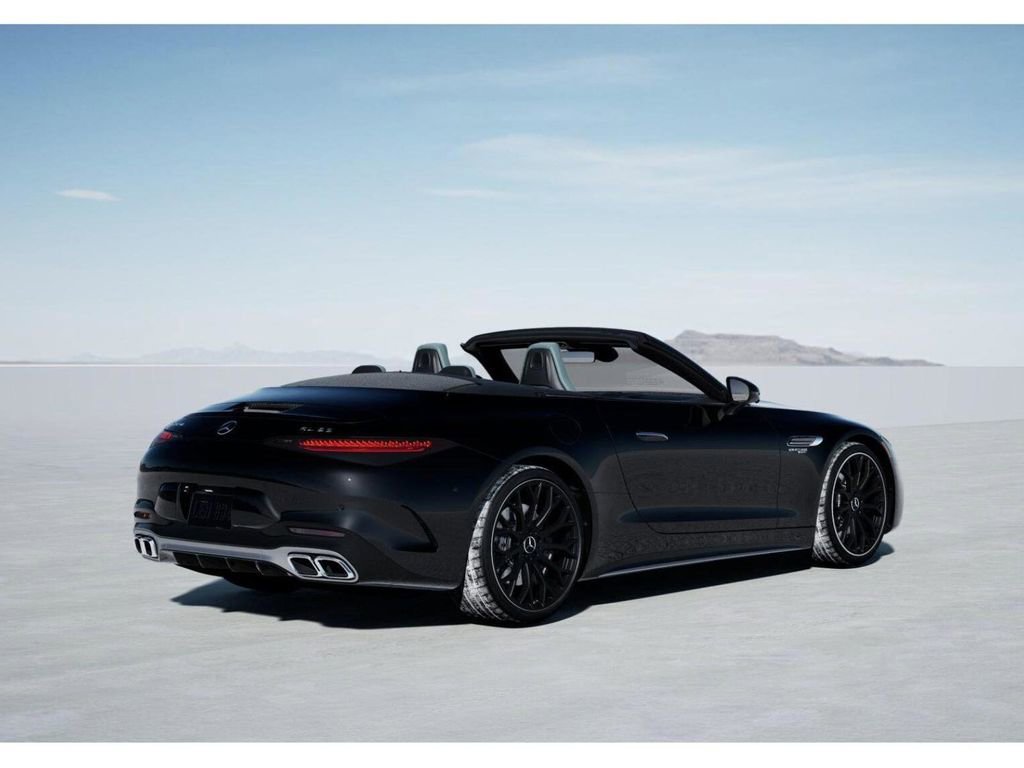 New 2025 Mercedes-Benz SL 63 AMG 4MATIC image 21