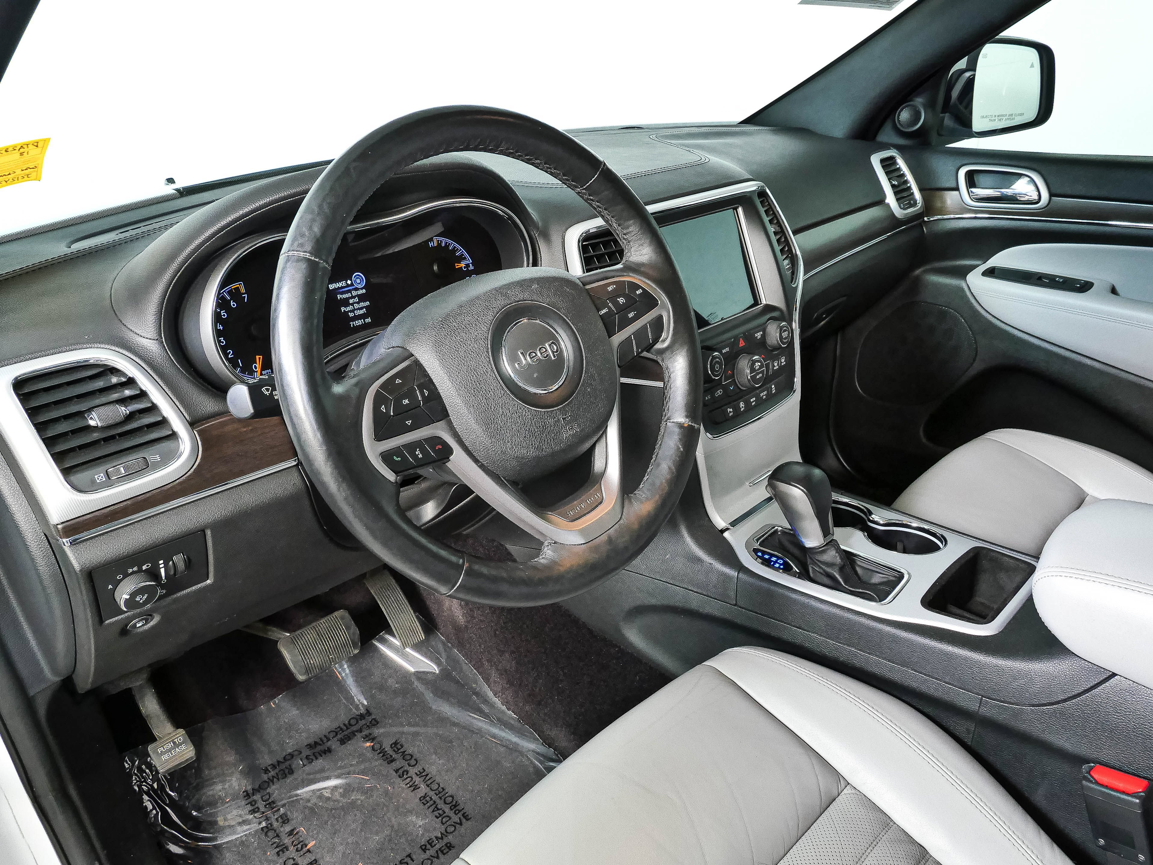 Used 2018 Jeep Grand Cherokee Limited RWD image 4