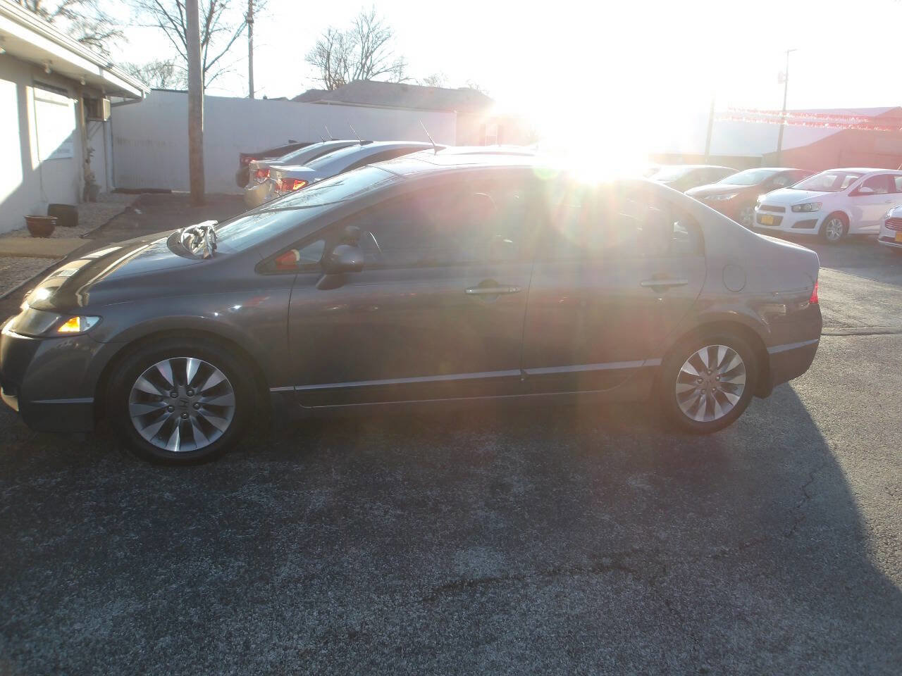 Used 2010 Honda Civic EX image 4