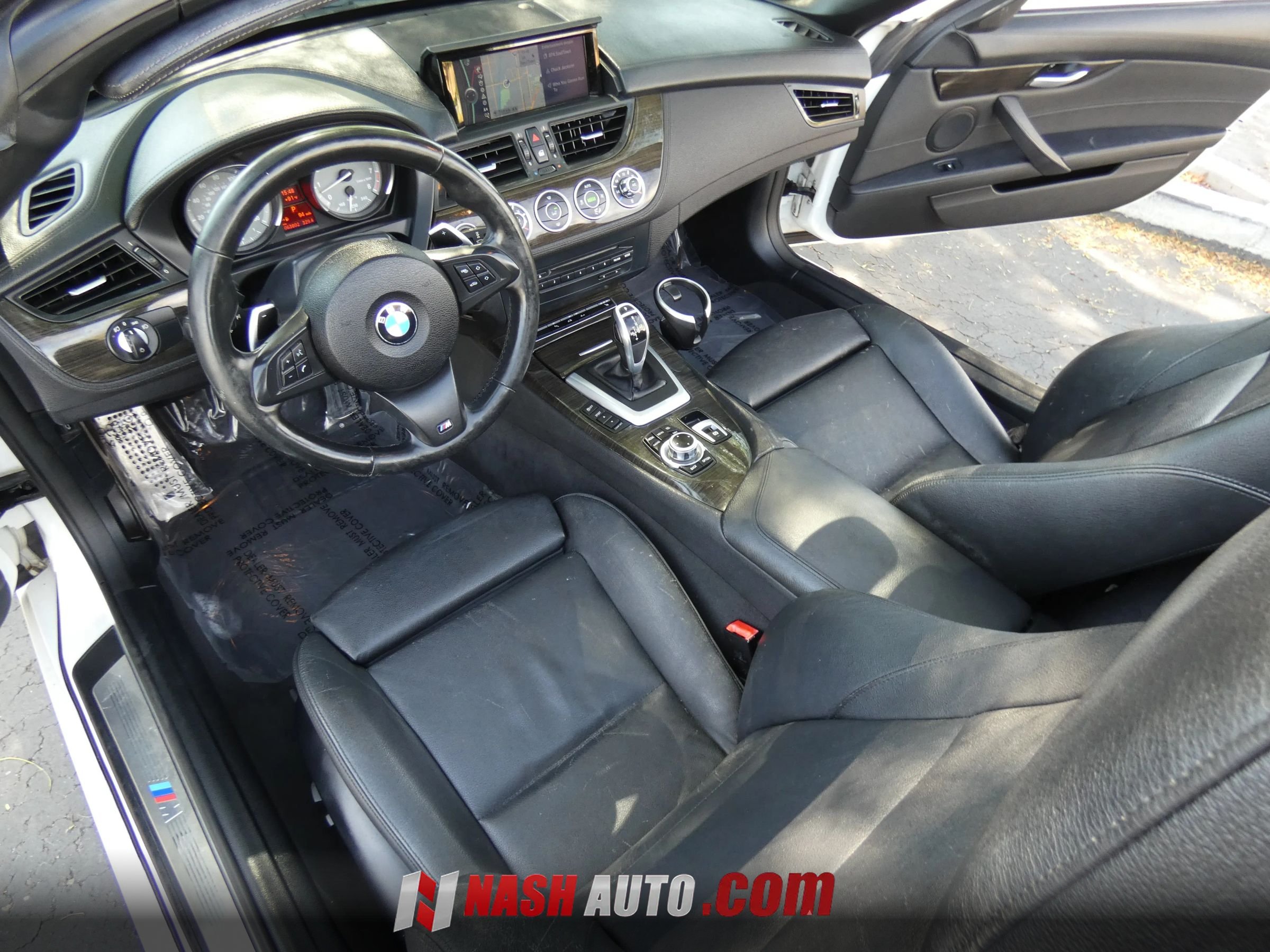 Used 2015 BMW Z4 sDrive35is RWD image 35