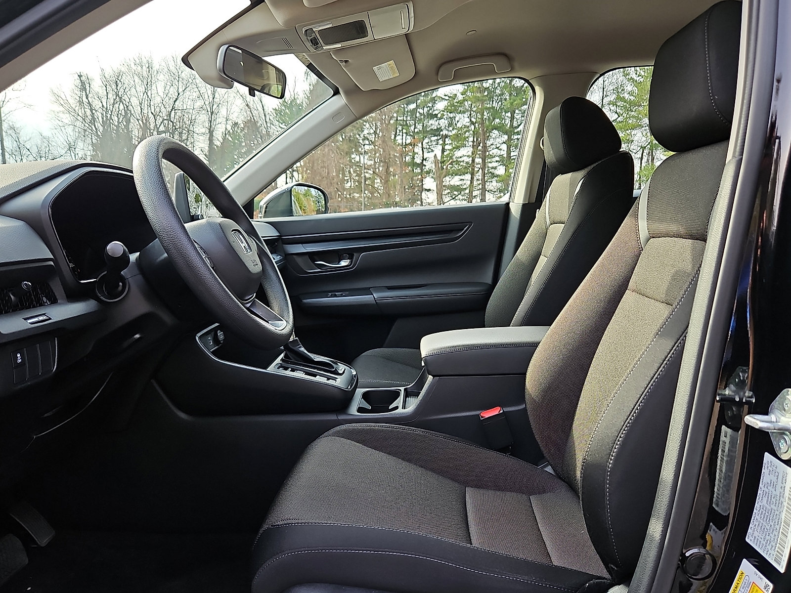 Certified 2024 Honda CR-V LX image 14