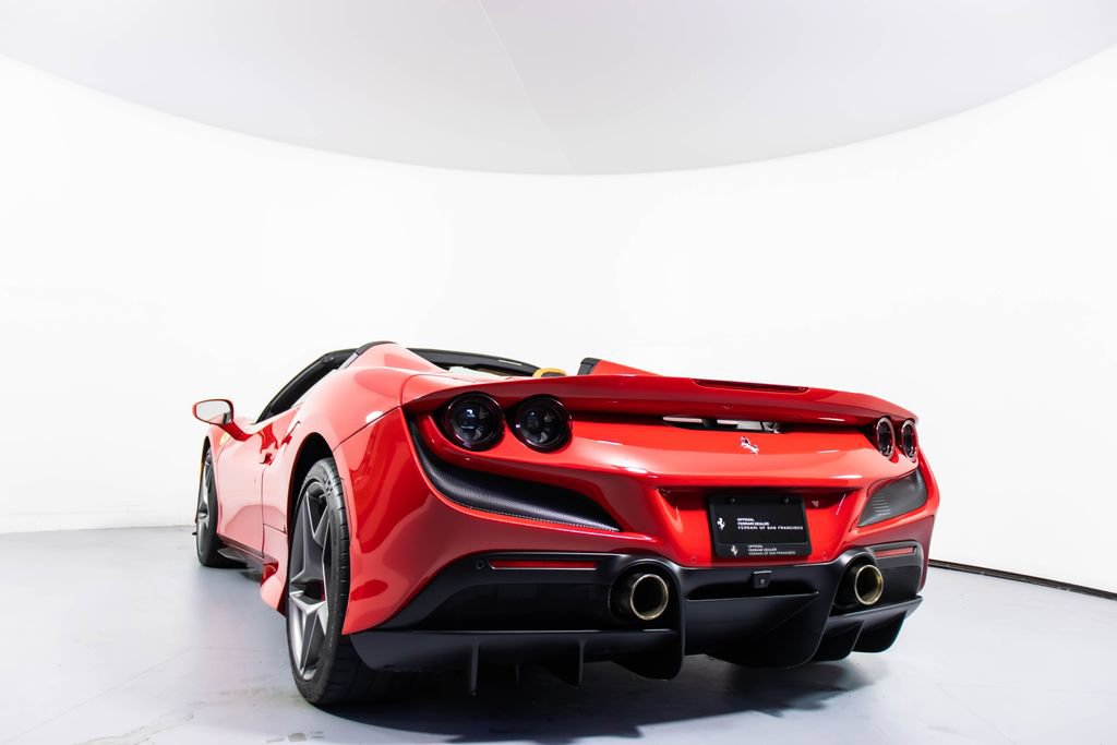 Certified 2023 Ferrari F8 Tributo RWD image 26