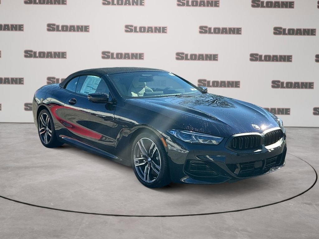 New 2026 BMW 840i xDrive Convertible image 7