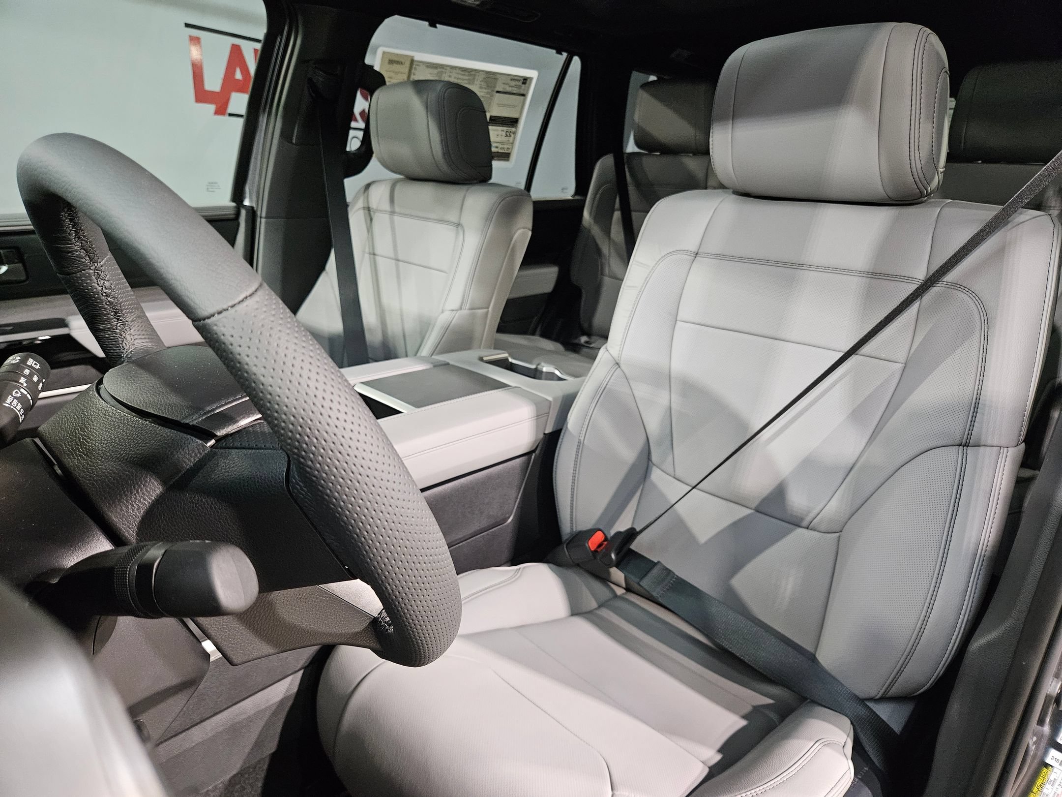 New 2026 Toyota Sequoia Limited RWD image 12